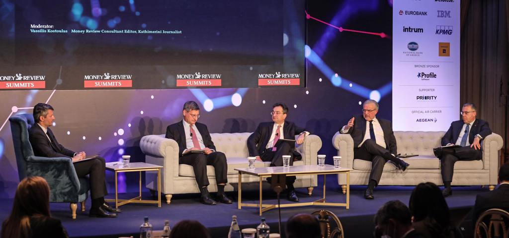 Ανθεκτικό μέσα στην κρίση το ελληνικό τραπεζικό σύστημα Ανθεκτικό μέσα στην κρίση το ελληνικό τραπεζικό σύστημα